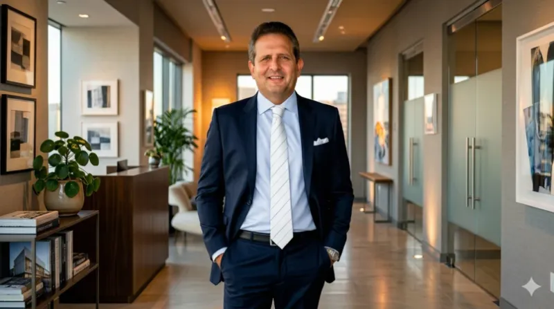 Ruben Alcoba, abogado de marcas Miami