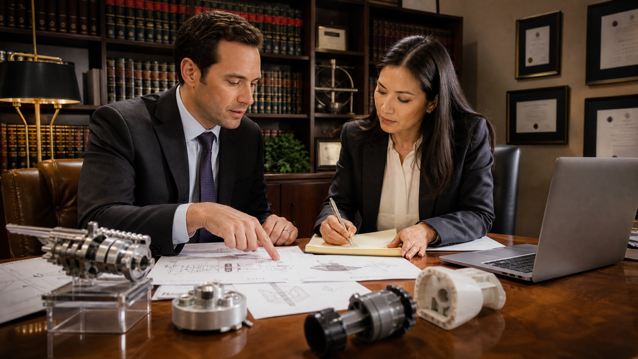 Provisional Patent Application: Priority, Timing, Leverage