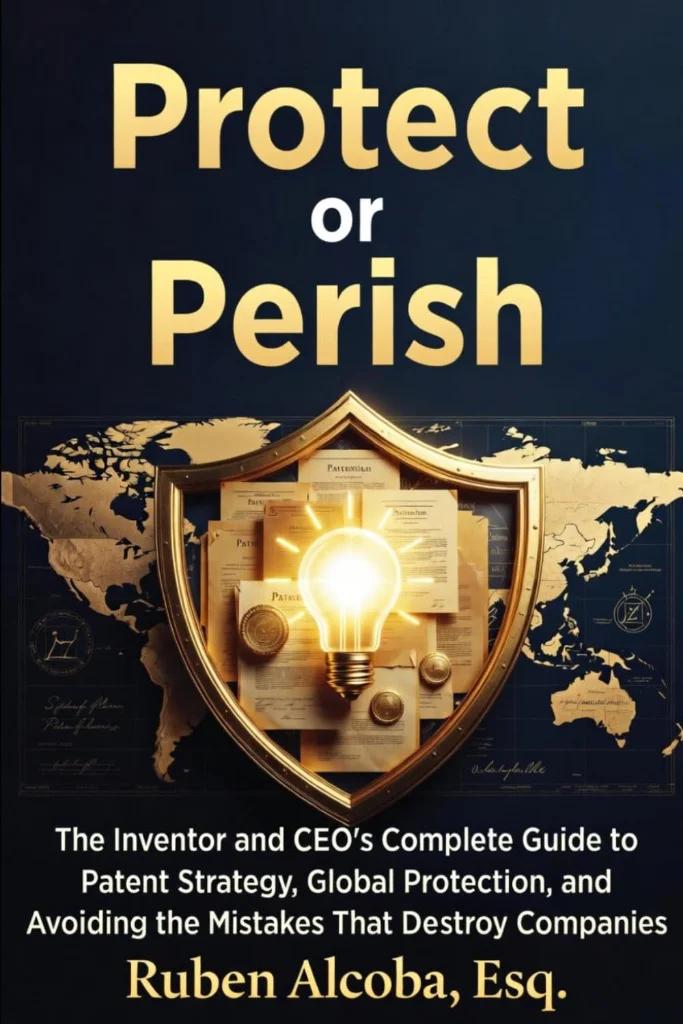 Book Cover: Protect or Perish