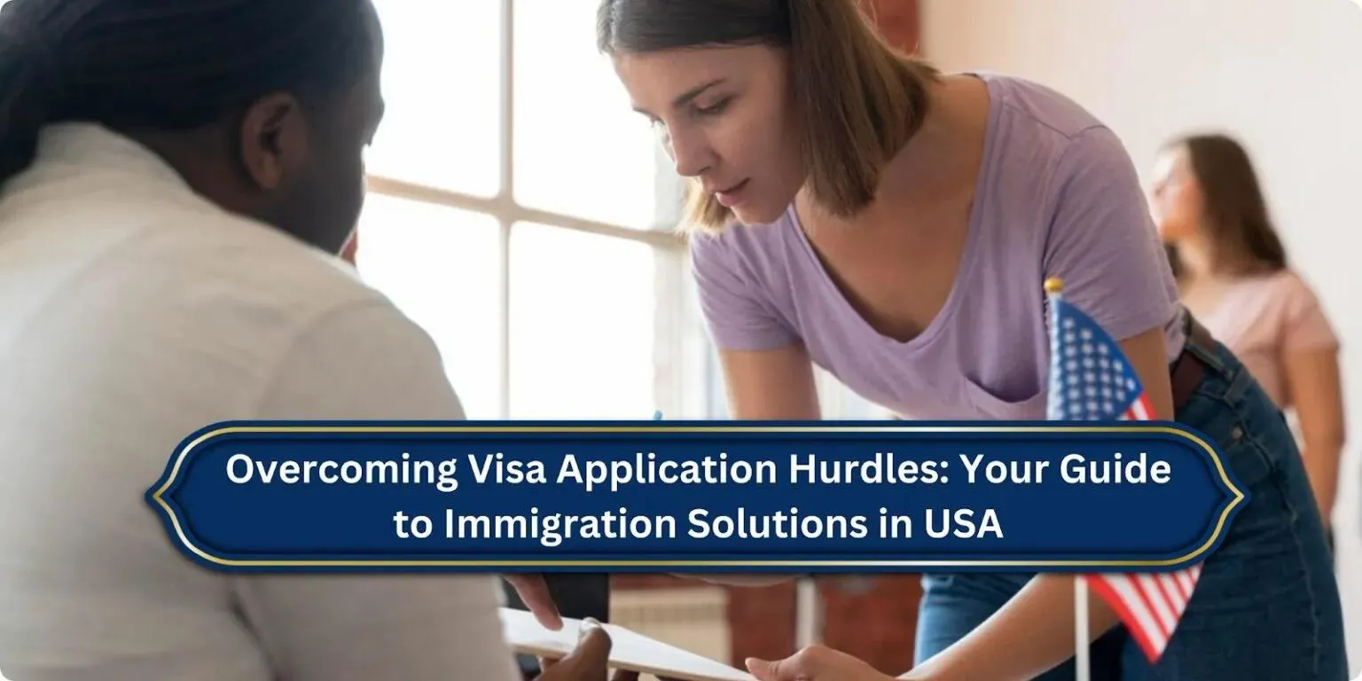 Cómo Superar Obstáculos Migratorios con Soluciones de Inmigración en EE. UU.