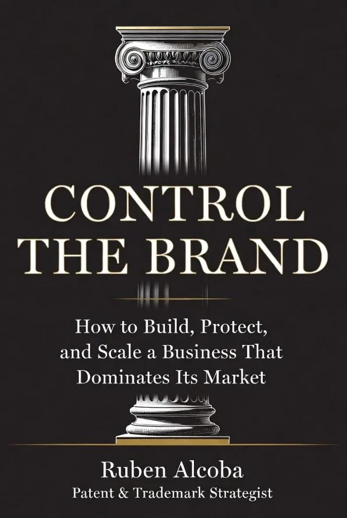 Book Cover: Control the Brand