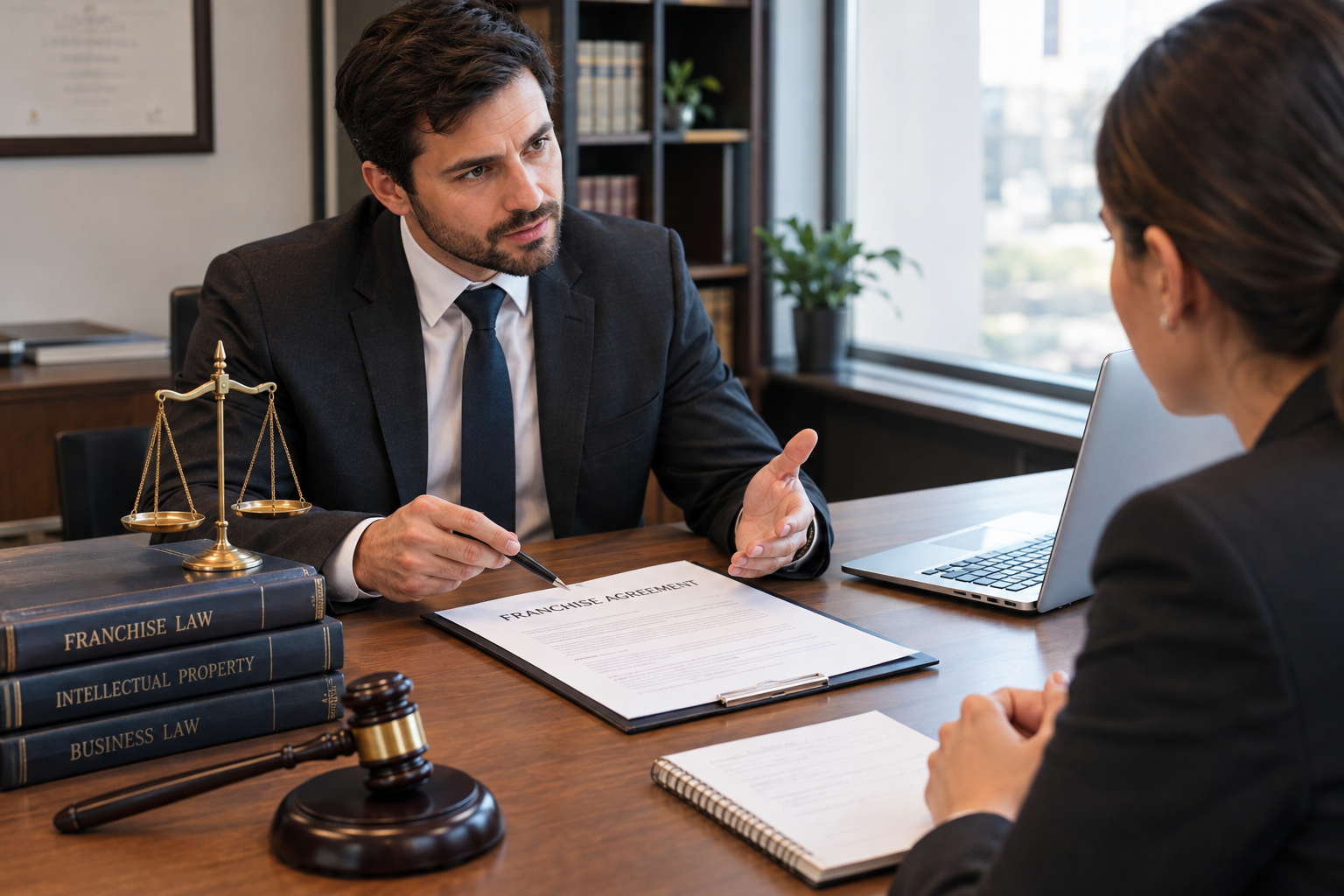 Franchise Law: Why It Differs From Traditional Business Law